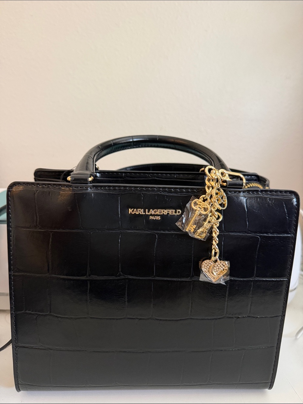 Karl Lagerfeld Crossbody/ HandBag